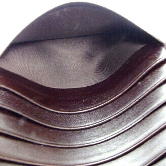 Authentic FENDI Bi -fold wallet USED - Picture 6 of 9